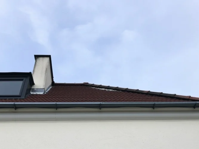 Démoussage toiture et et entretien des gouttières à Guidonia Montecelio