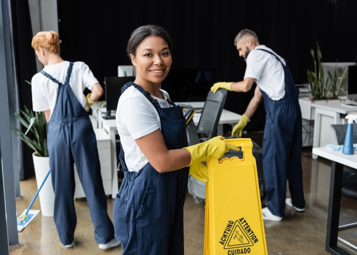 Pulizia uffici a Latina 04100