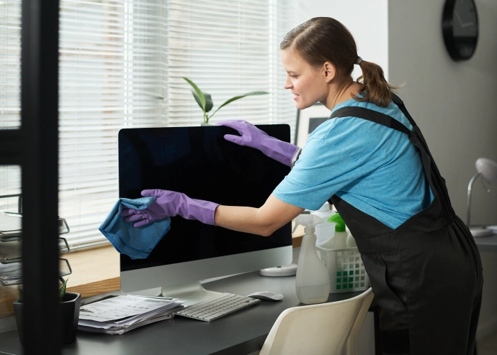 Pulizia uffici a Aprilia 04011